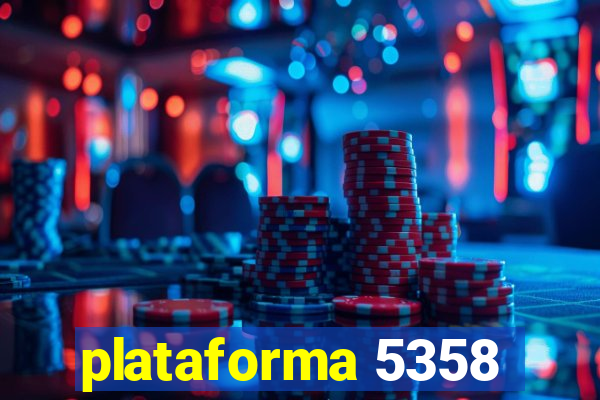 plataforma 5358